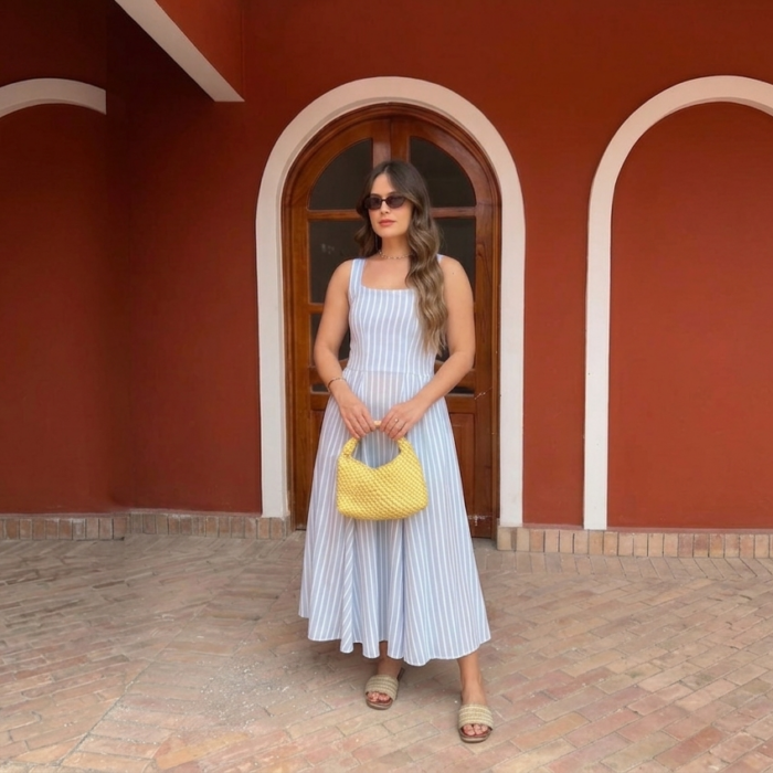 Vestido Honey Estampado