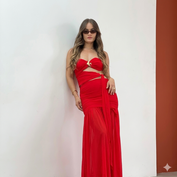 Vestido Monserrat