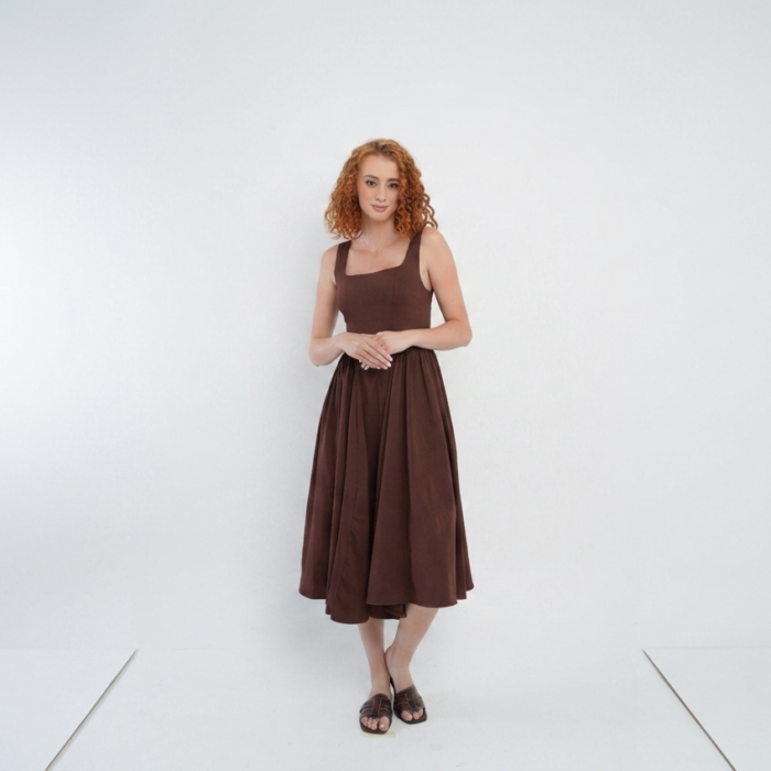 Vestido Honey Unicolor